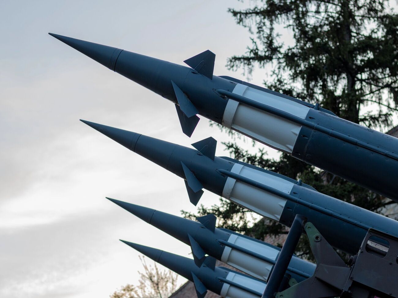 Якщо дії органів контролю призвели до того, що зменшилося виробництво ракет, то це злочин, сказав Гетьман