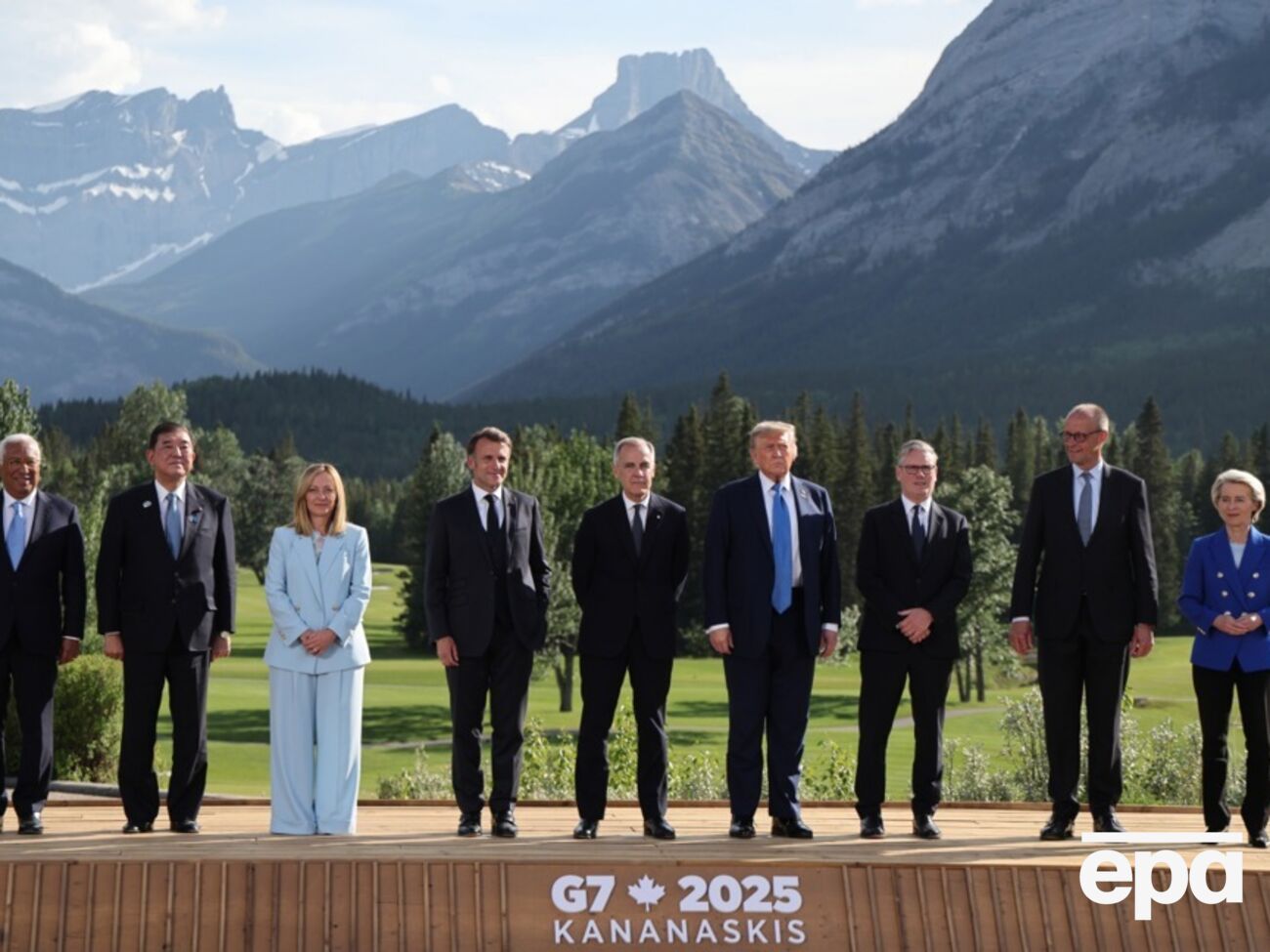 По данным СМИ, страны G7 близки к соглашению об ужесточении санкций против РФ