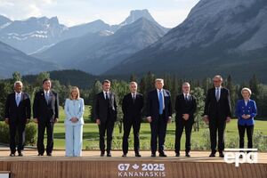 По данным СМИ, страны G7 близки к соглашению об ужесточении санкций против РФ