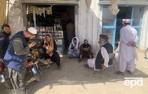 Мобільний з'вязок частково відновив роботу неподалік Кабула й Герата