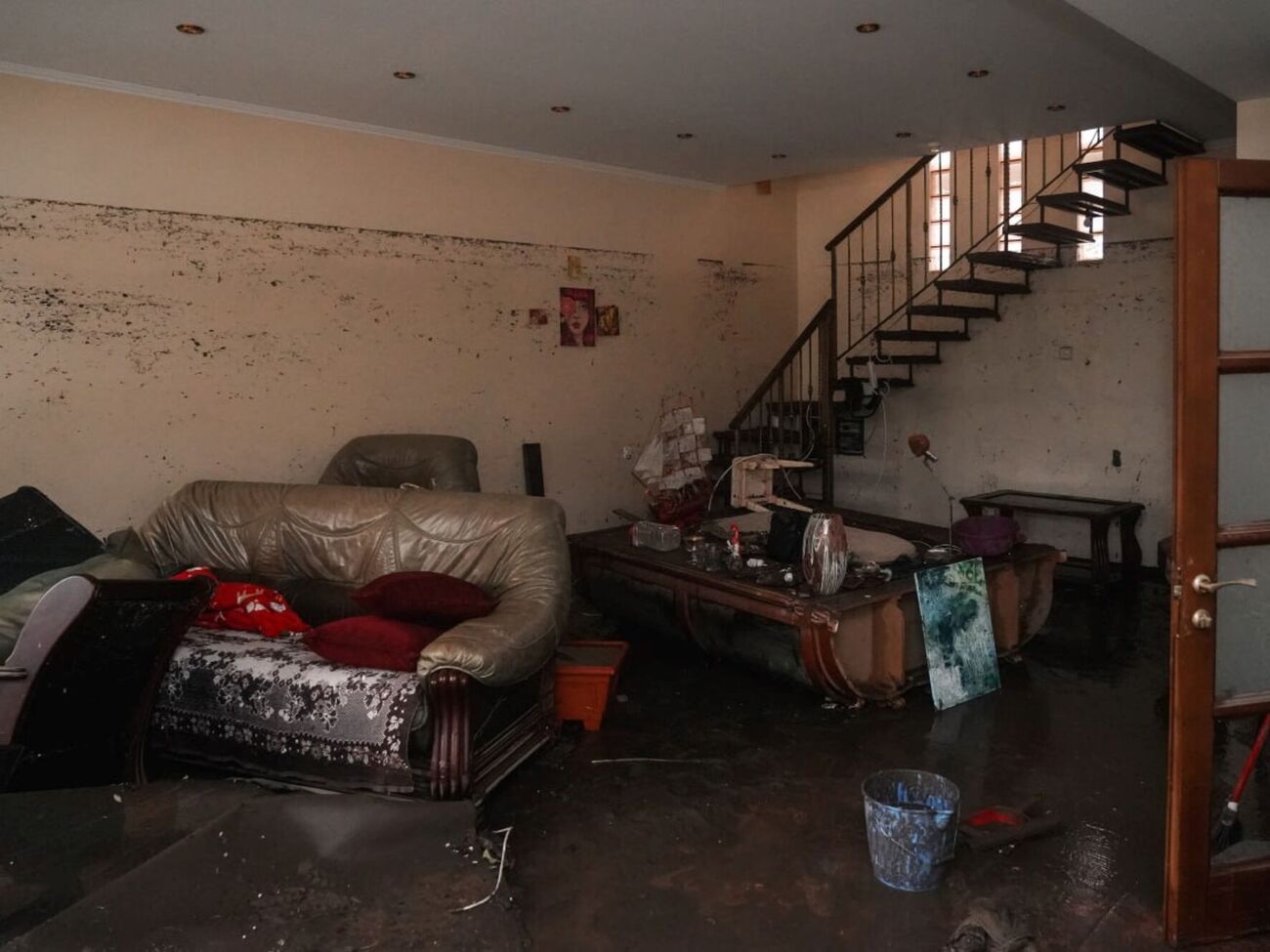 2 октября в Одессе объявлен днем траура по погибшим в результате стихийного бедствия