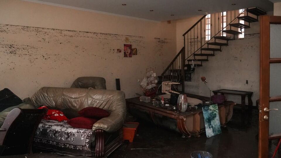 2 октября в Одессе объявлен днем траура по погибшим в результате стихийного бедствия