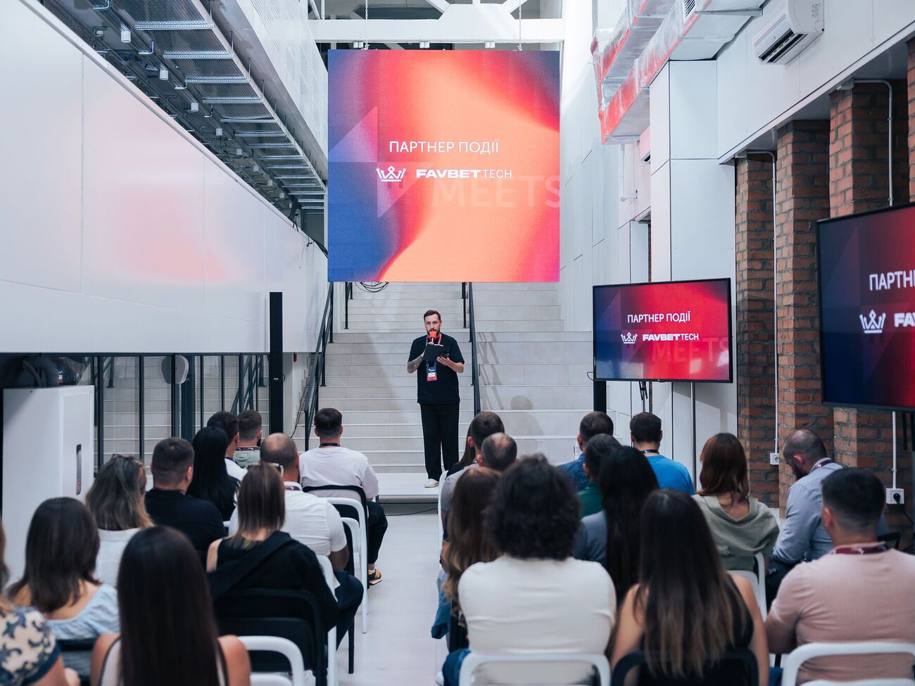 Скрипник: Сервисный бизнес меняется очень быстро, важно быть частью этого процесса