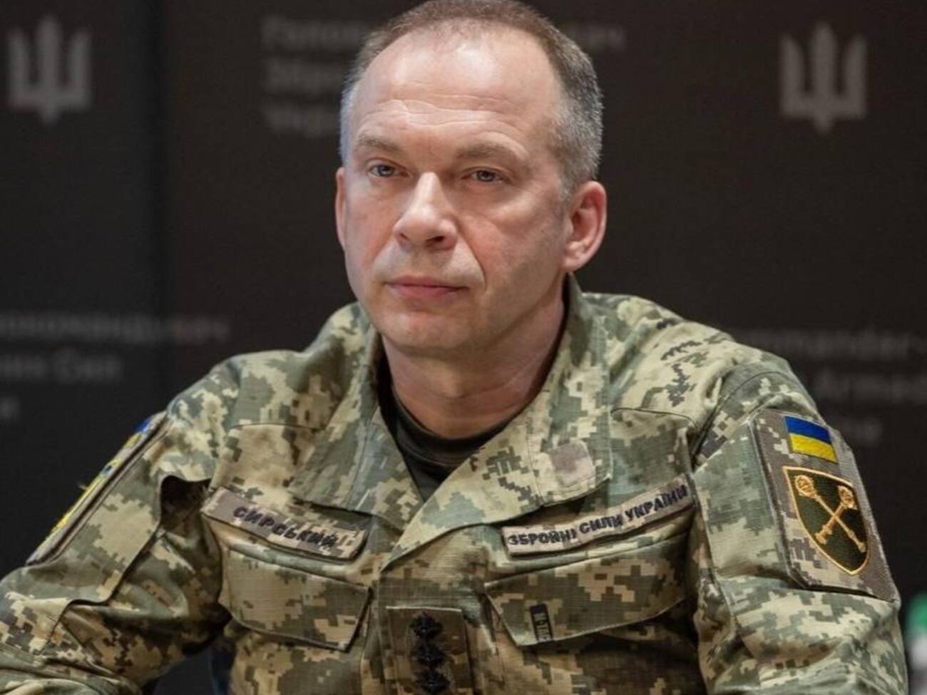 Сырский сообщил об успехах ВСУ в Добропольской контрнаступательной операции