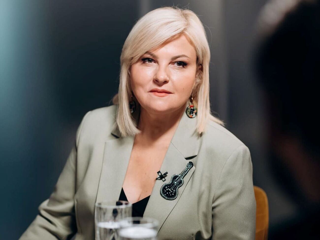 Бурмака про Пугачову: Це інтерв'ю було не для нас, щоб ми його обговорювали