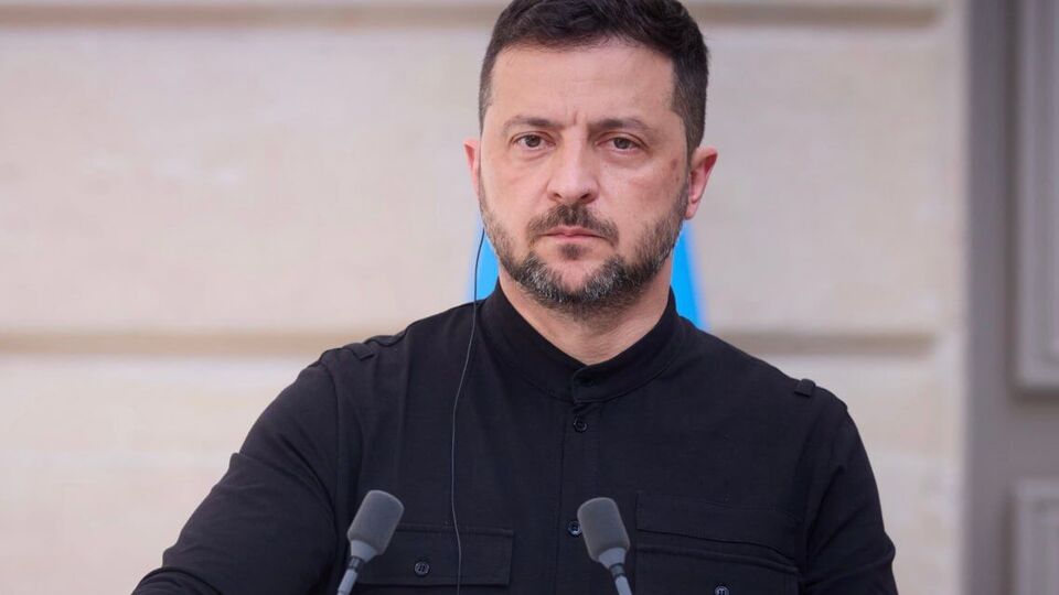 Зеленський: Росіяни не могли не знати, що удар по об'єктах у Славутичі матиме такі наслідки для Чорнобиля