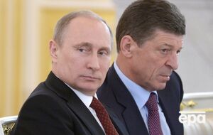 По данным СМИ, Путин отверг "максималистские" идеи Козака