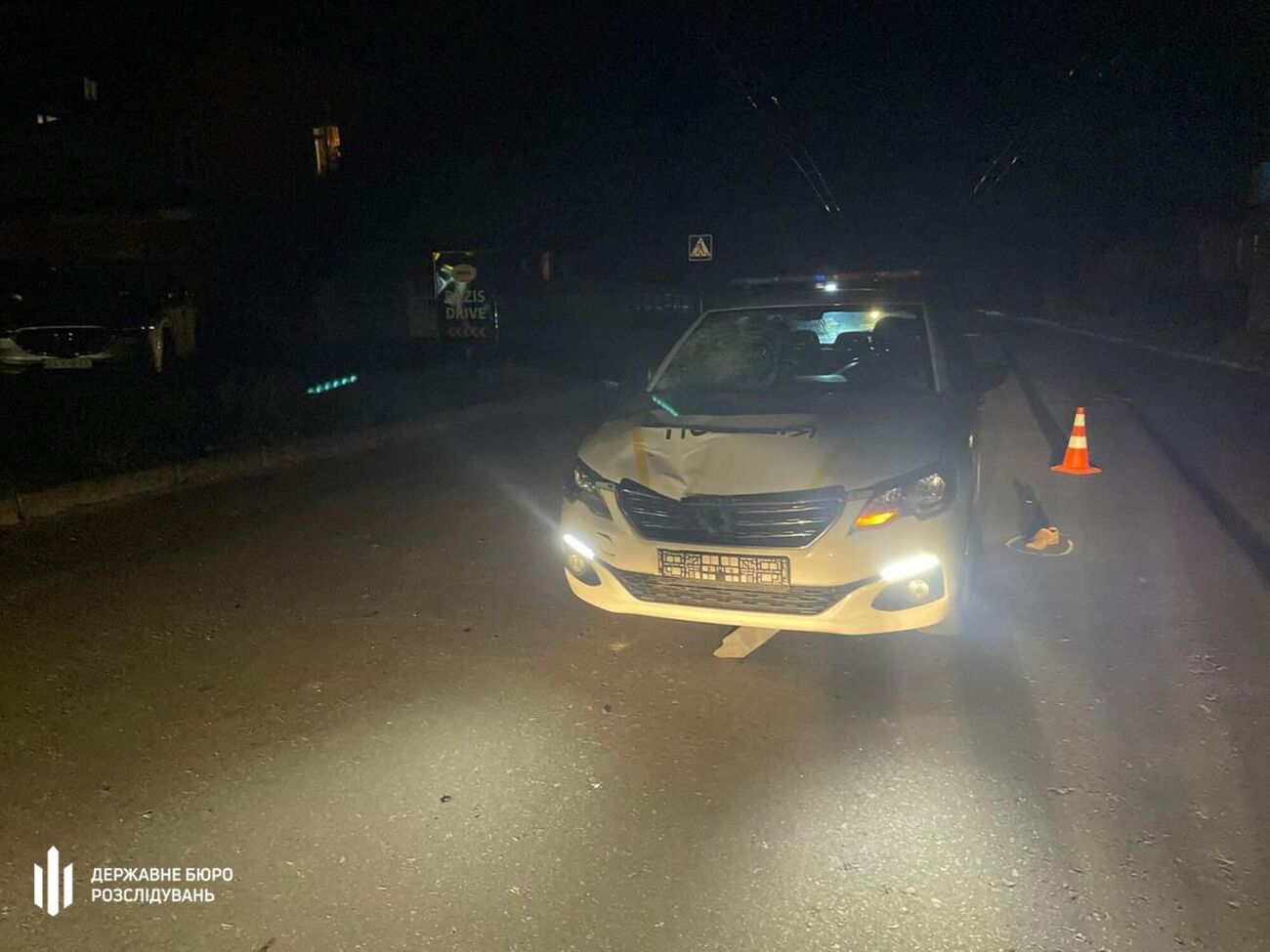 Военнослужащий от полученных травм погиб на месте