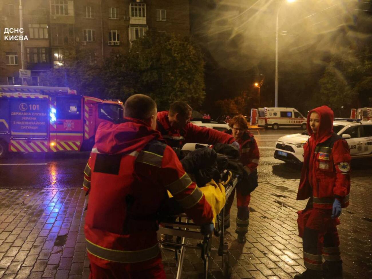 Известно о 12 пострадавших в столице
