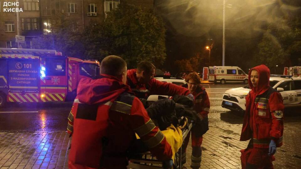 Известно о 12 пострадавших в столице