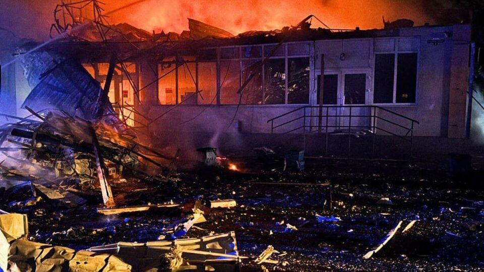 Зеленский: Именно гражданская, энергетическая инфраструктура – главная мишень российских ударов перед отопительным сезоном