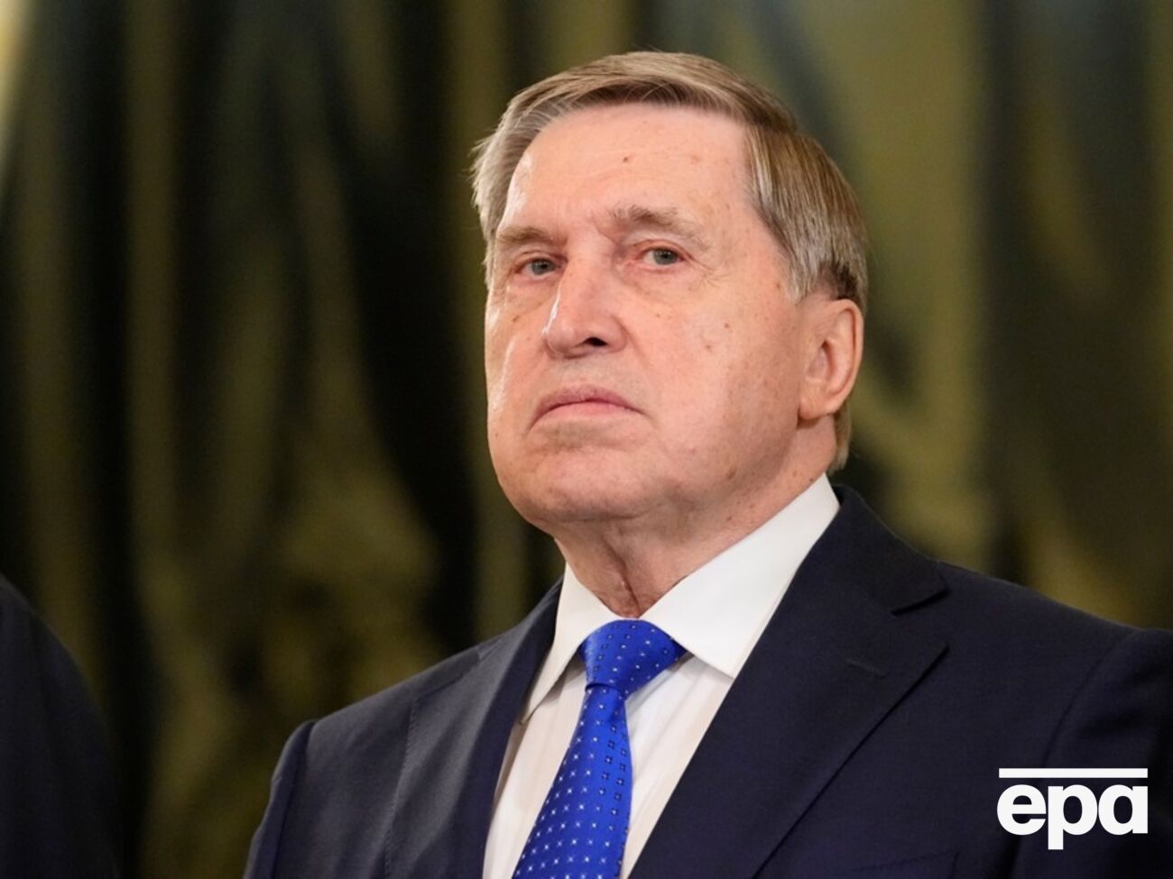 Ушаков не задоволений ідеєю України дати Трампу премію миру за надання зброї