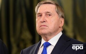 Ушаков не задоволений ідеєю України дати Трампу премію миру за надання зброї