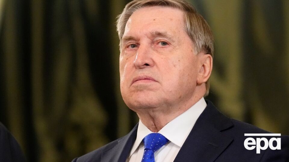 Ушаков недоволен идеей Украины дать Трампу премию мира за предоставление оружия