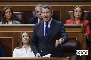 Фейхоо: Проблема не в Іспанії