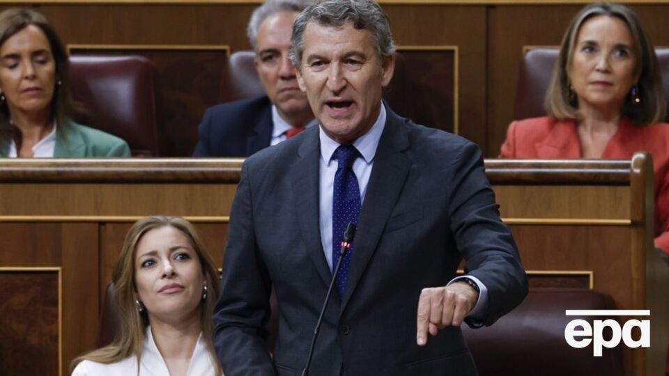 Фейхоо: Проблема не в Испании