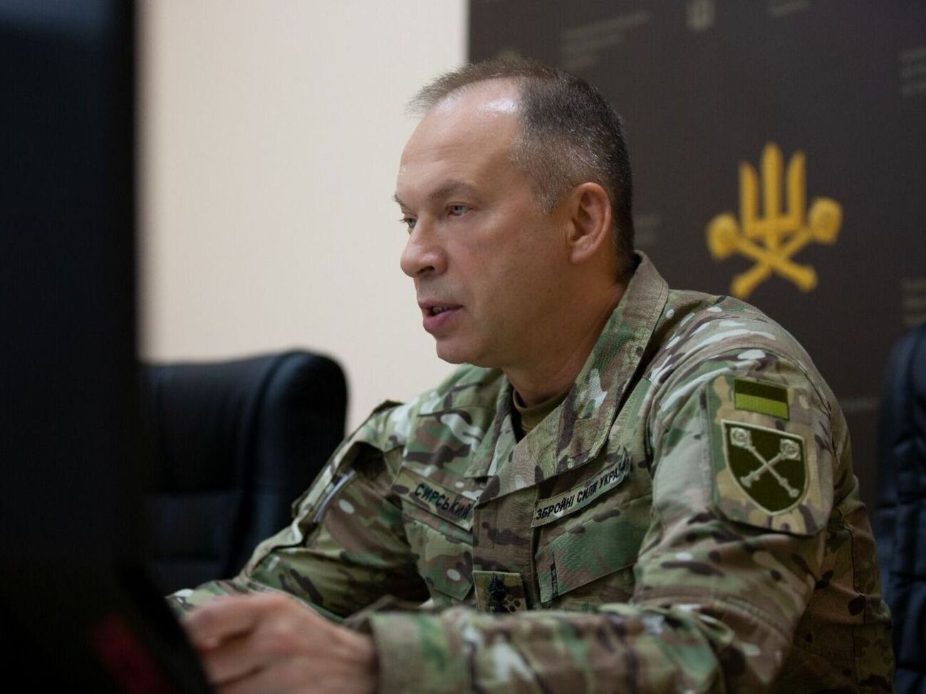 У вересні загальні втрати російських окупантів становили 28,5 тис. осіб, повідомив Сирський