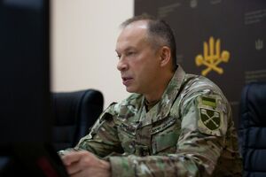 У вересні загальні втрати російських окупантів становили 28,5 тис. осіб, повідомив Сирський