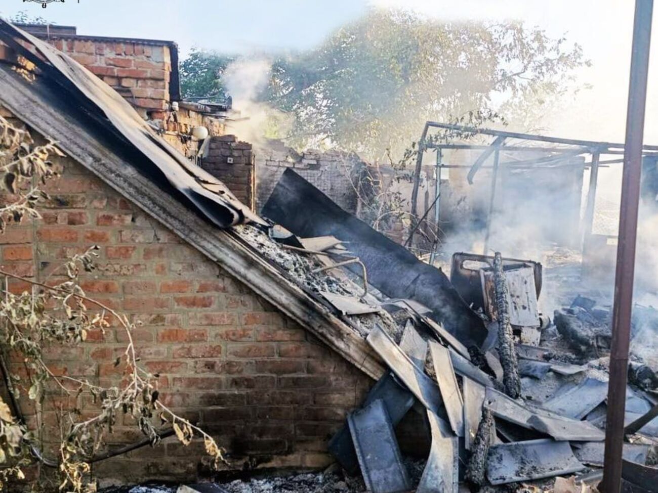 Всего 10 октября 2025 года в Запорожской области под обстрелами погибли два человека