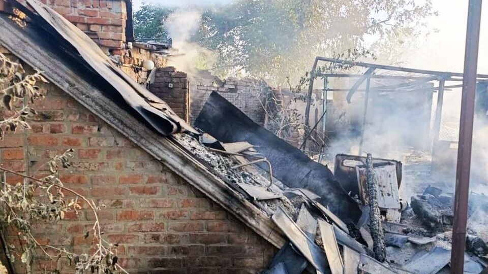 Загалом 10 жовтня 2025 року в Запорізькій області під обстрілами загинуло двоє людей