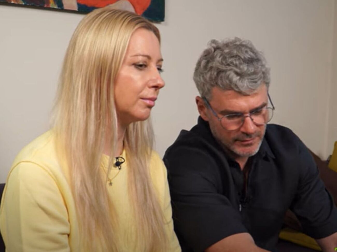 Мирзоян и Матвиенко познакомились в 2011 году