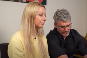 Мирзоян и Матвиенко познакомились в 2011 году