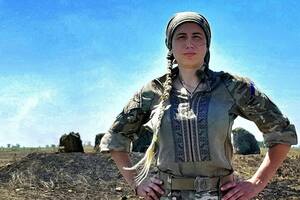 Тетяна Чорновол: Я прийняла рішення – продовжити службу на лінії бойового зіткнення