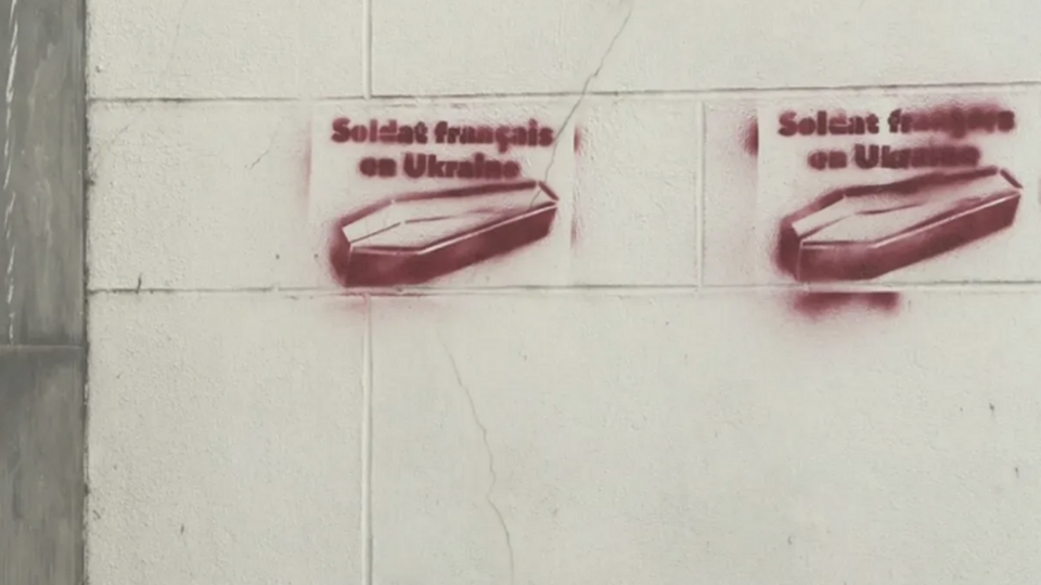 Двоє молдован заявили, що отримували по €100 на день за створення графіті