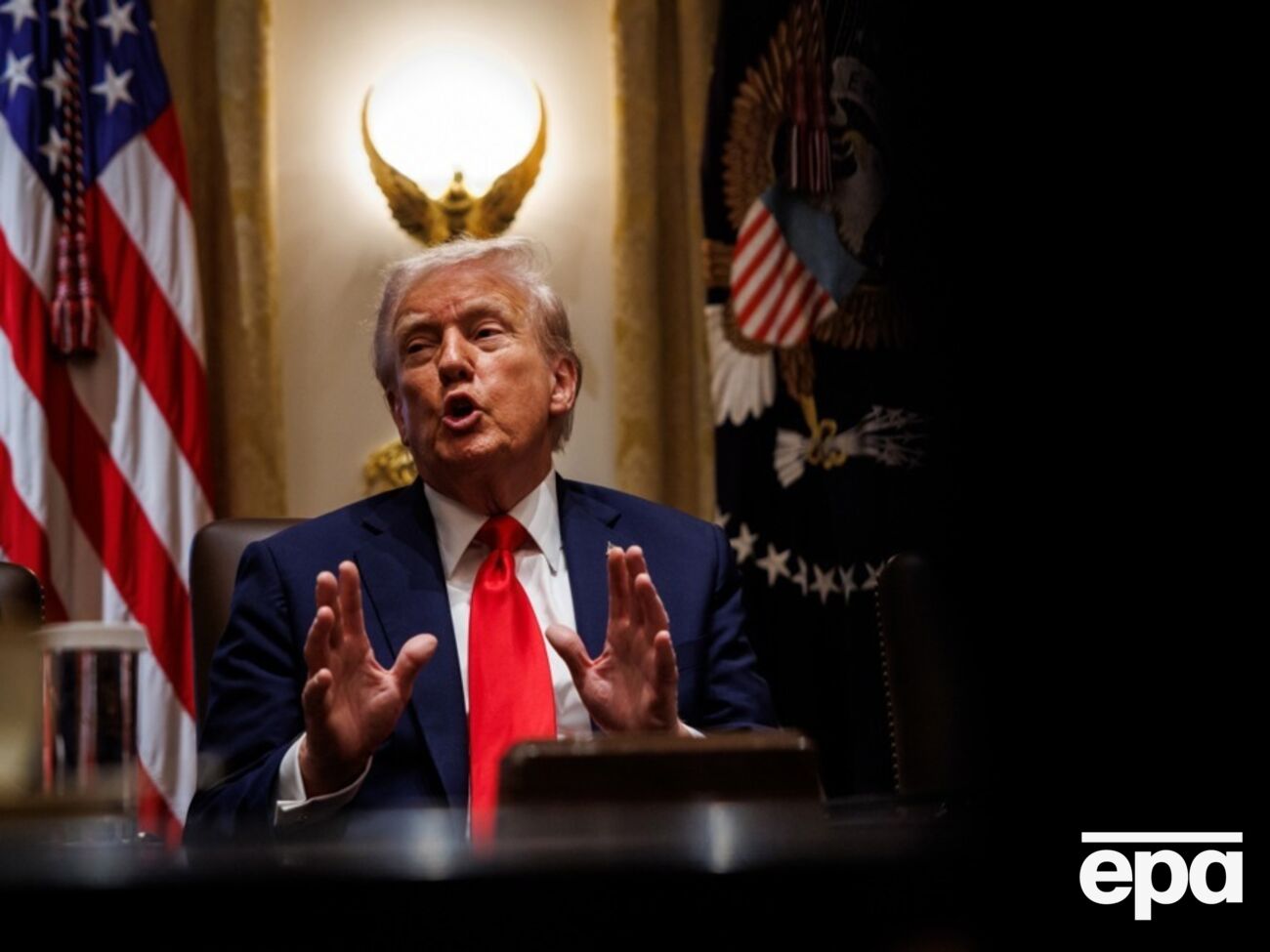 На престижну нагороду претендувало 338 кандидатів, серед яких був Трамп