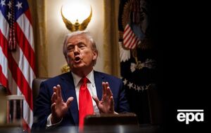 На престижну нагороду претендувало 338 кандидатів, серед яких був Трамп
