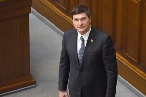 Одарченко, який дістав вісім років за хабар, залишається депутатом