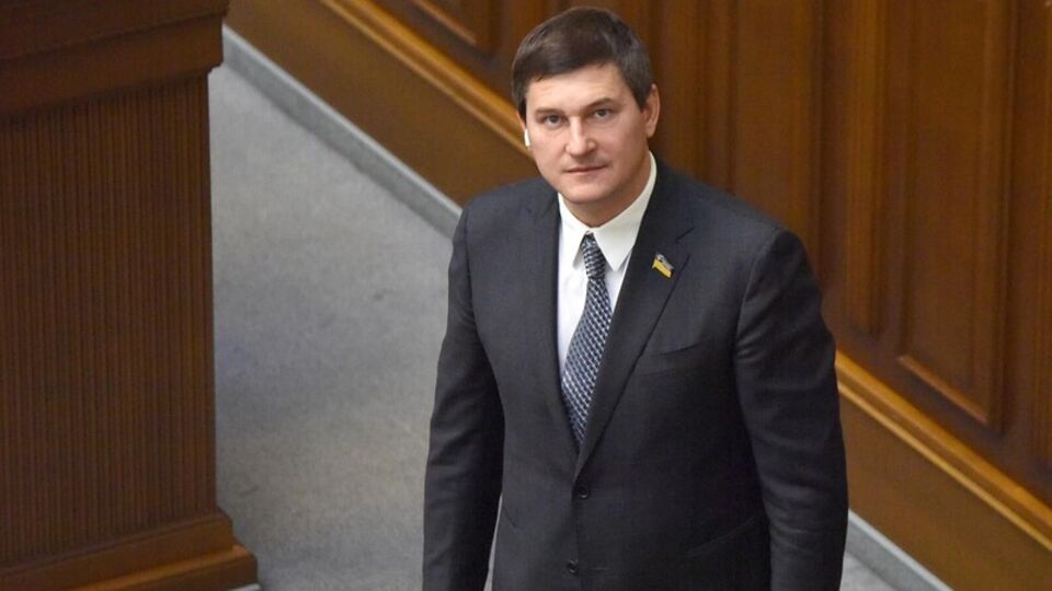 Одарченко, який дістав вісім років за хабар, залишається депутатом