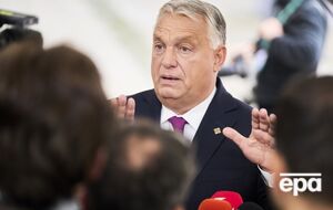 Опозицію в Угорщині підтримує Євросоюз, скаржиться Орбан