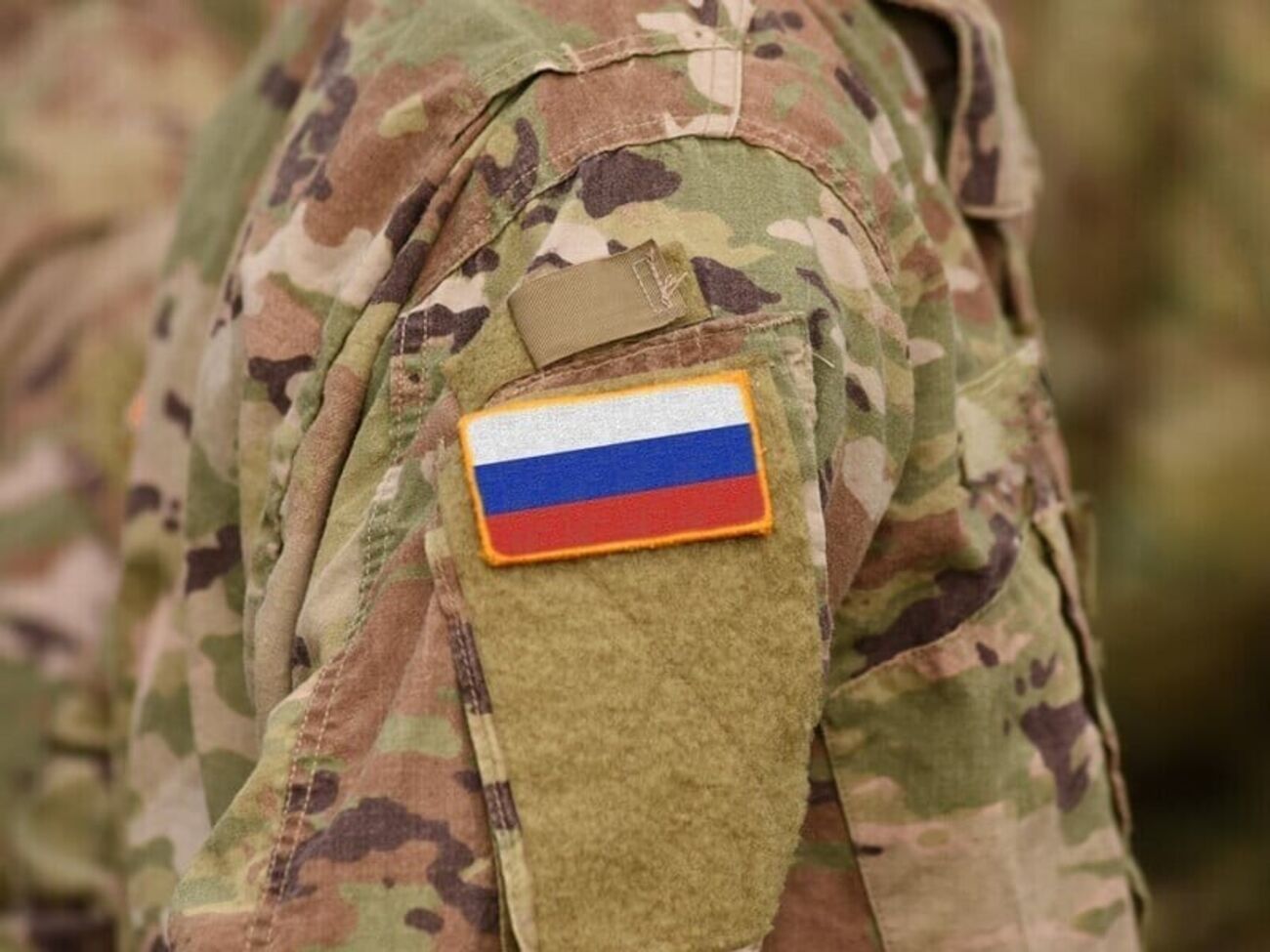 В министерстве утверждают, что якобы "удар стал ответом" на атаки Украины на РФ