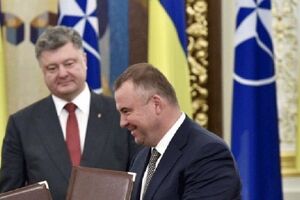 Головна фігура, яка пов'язує події, – це Порошенко, написав Гладких