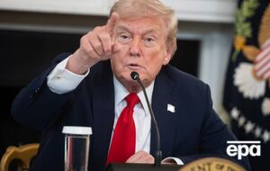 Трамп і далі домагатиметься миру, заявив його представник