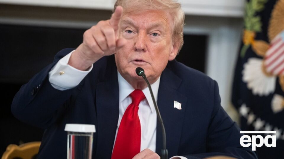 Трамп продолжит добиваться мира, заявил его представитель