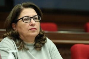 Тело сына Кюрегян вернули в Армению