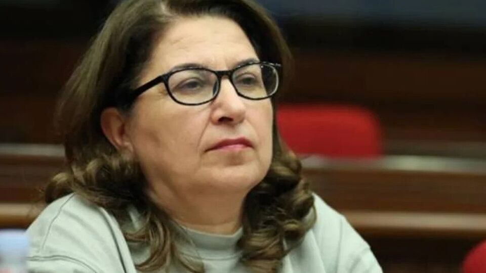 Тіло сина Кюрегян повернули у Вірменію