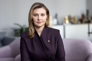 За словами Зеленської, приблизно 80% українців перебувають у стані стресу через війну