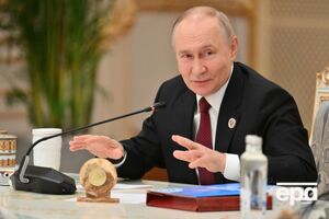 Ранее Путин заявлял, что поставки американских Tomahawk Украине приведут к разрушению отношений РФ и США