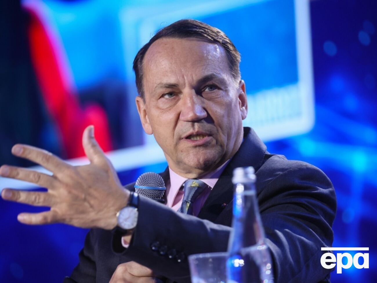 Польша ждет решения НАТО, заявил Сикорский