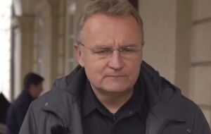 Садовий попросив жителів Львова "подбати про себе"