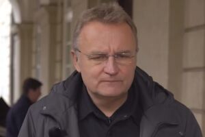 Садовый попросил жителей Львова "позаботиться о себе"