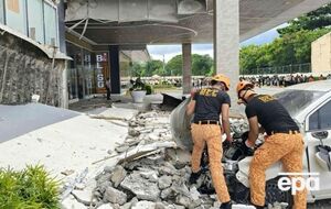 На данный момент известно как минимум о двух погибших