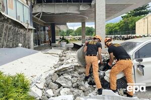 На данный момент известно как минимум о двух погибших