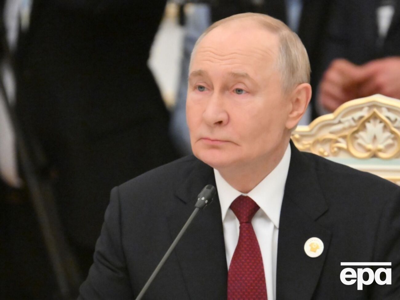 Путин надеялся укрепить позиции в регионе