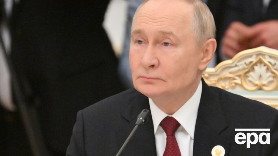 Путин надеялся укрепить позиции в регионе