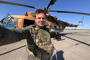 Комаров зазначив, що йому вдалося задокументувати полювання на Shahed груп армійської авіації на гелікоптерах Мі-8