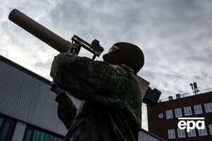 Нацистське минуле ускладнює зусилля Німеччини у боротьбі з російськими безпілотниками